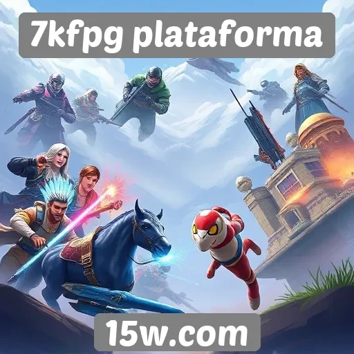 Análise das categorias de jogos na 7kfpg plataforma