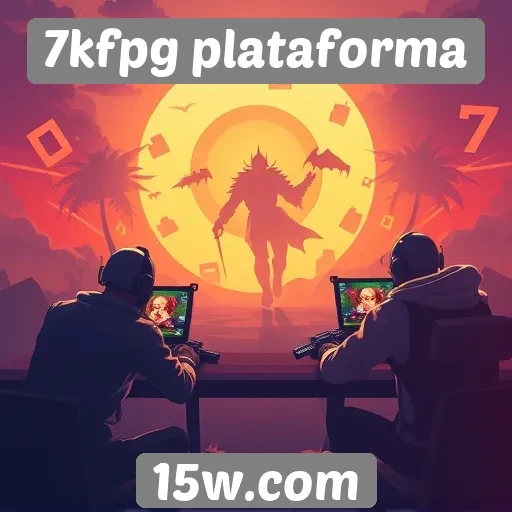 Impacto da 7kfpg na indústria de jogos online