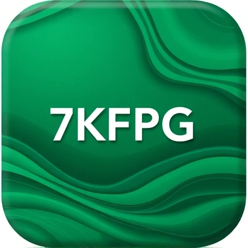 Logotipo 7kfpg plataforma