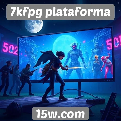 Jogos populares na 7kfpg atraem novos usuários